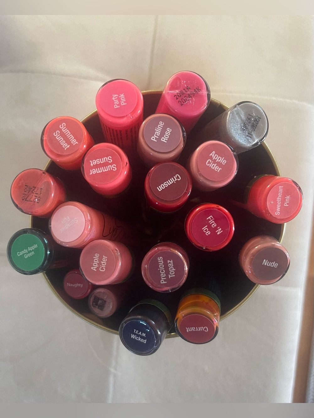 SeneGence Praline Rose LipSense NWT